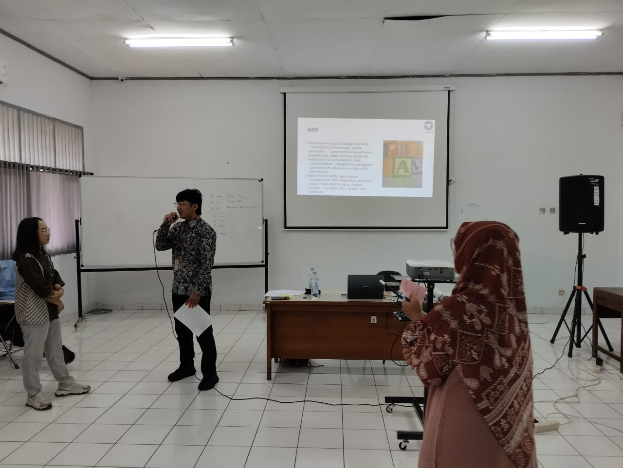 Pelatihan Coaching Bagi Pendidik Jenjang SMA (P4 JAKARTA SELATAN)