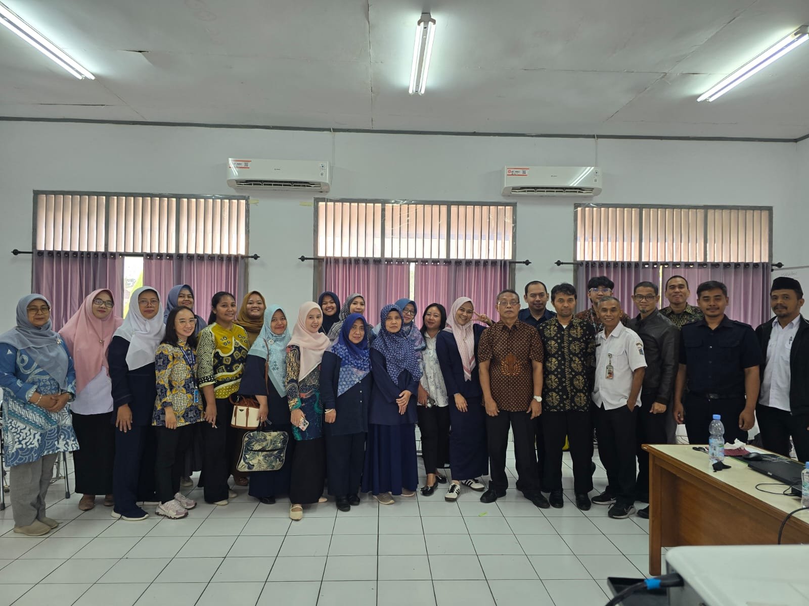 Pelatihan Coaching Bagi Pendidik Jenjang SMA (P4 JAKARTA SELATAN)