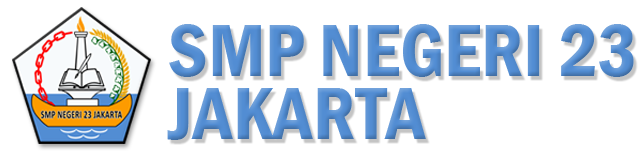 Logo SMPN 23 Jakarta