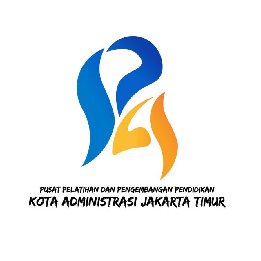 Logo Pusat Pelatihan dan Pengembangan Pendidikan Jakarta Timur