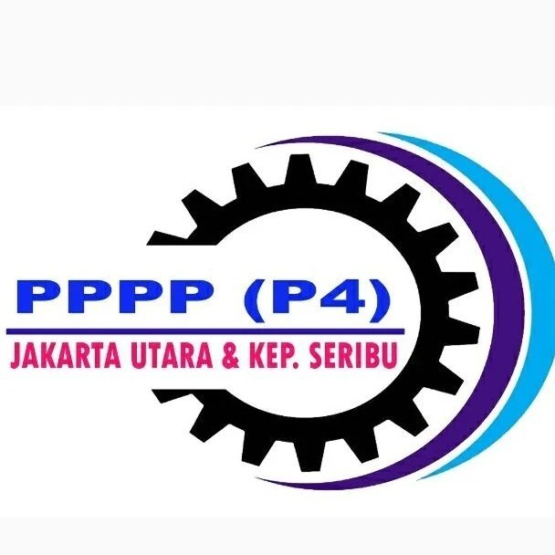 Logo Pusat Pelatihan dan Pengembangan Pendidikan Jakarta Utara dan Kepulauan Seribu
