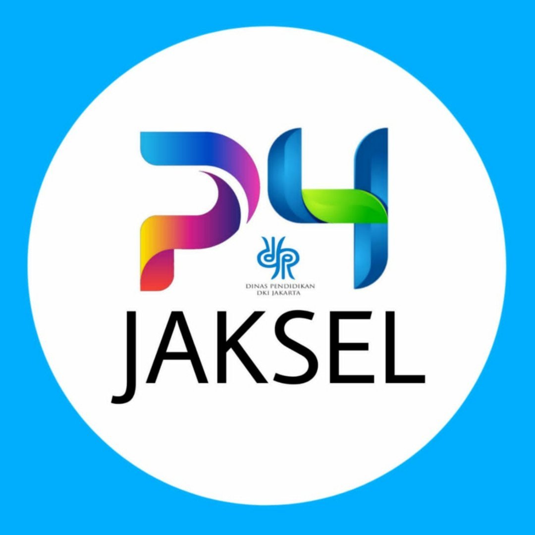 Logo Pusat Pelatihan dan Pengembangan Pendidikan Jakarta Selatan