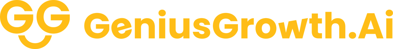 Logo Genius Growth AI