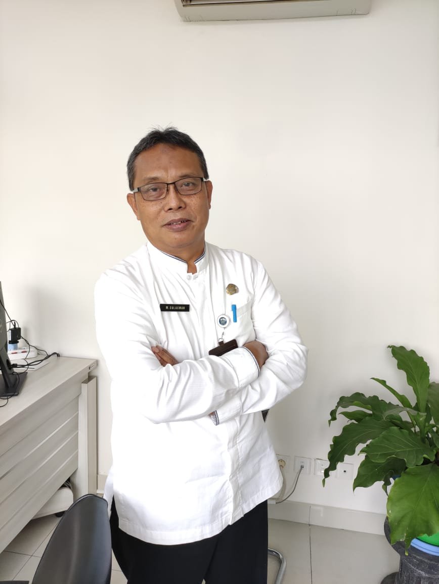 Drs.Momon Sulaeman,MSi